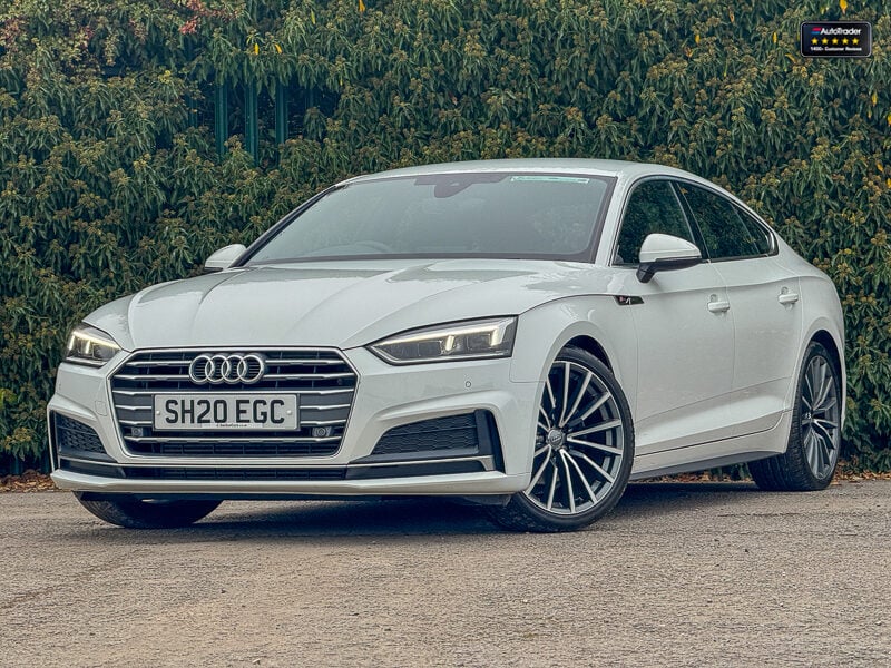 Used Audi A5 2020 for sale - 77042279: Photo 2