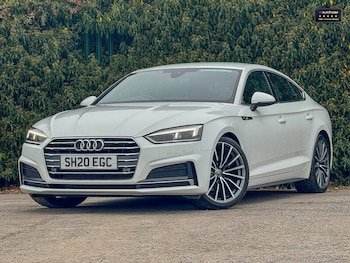 Used Audi A5 2020 for sale - 77042279: Photo