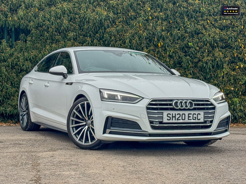 Used Audi A5 2020 for sale - 77042279: Photo 3