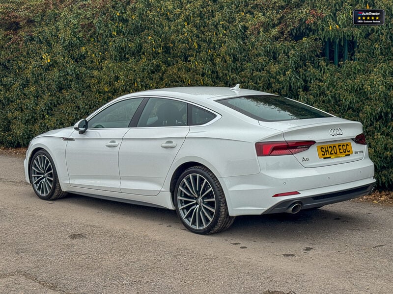 Used Audi A5 2020 for sale - 77042279: Photo 35