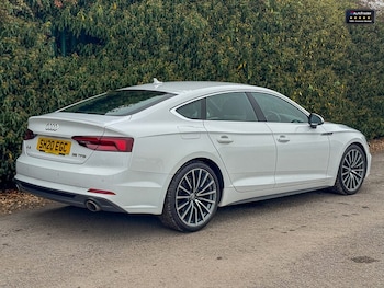 Used Audi A5 2020 for sale - 77042279: Photo