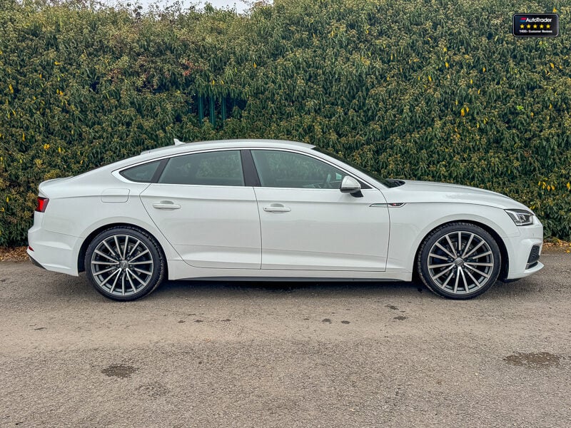 Used Audi A5 2020 for sale - 77042279: Photo 5