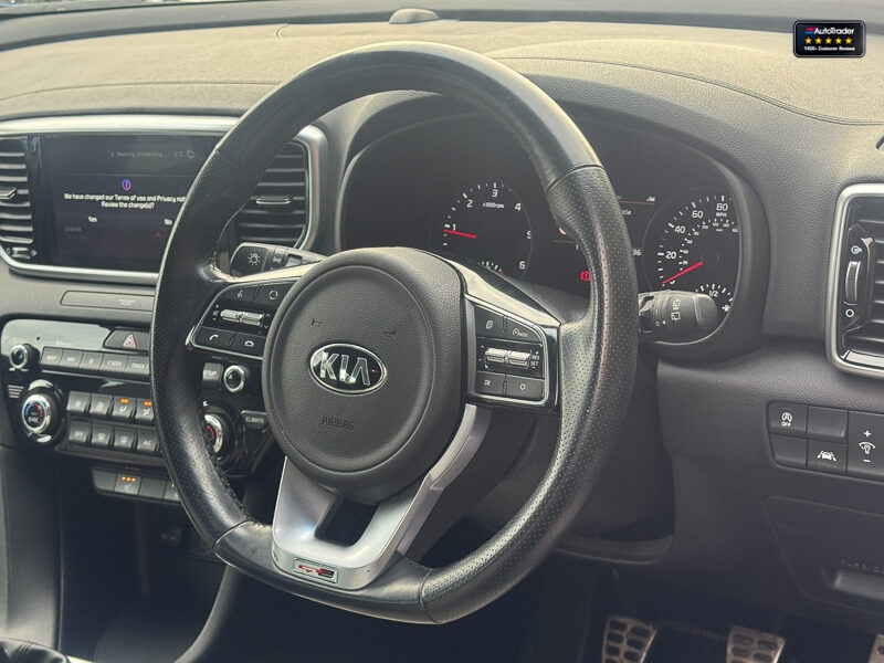 Used Kia Sportage 2021 for sale - 77041788: Photo 12