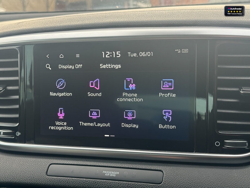 Used Kia Sportage 2021 for sale - 77041788: Photo 28