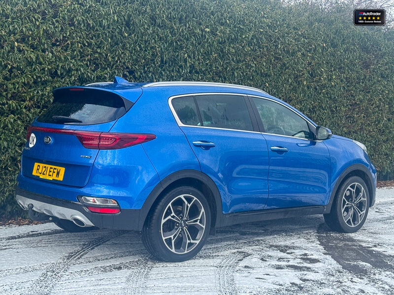 Used Kia Sportage 2021 for sale - 77041788: Photo 3