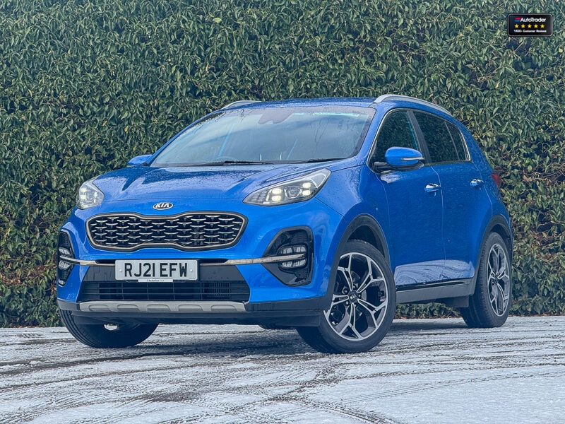 Used Kia Sportage 2021 for sale - 77041788: Photo 34