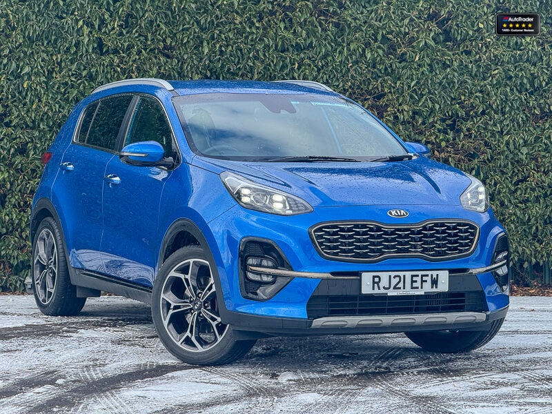 Used Kia Sportage 2021 for sale - 77041788: Photo 36