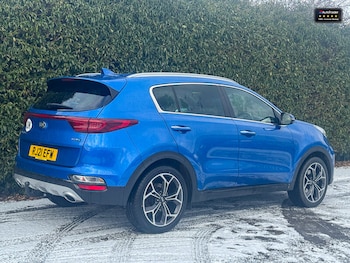 Used Kia Sportage 2021 for sale - 77041788: Photo