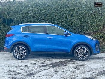 Used Kia Sportage 2021 for sale - 77041788: Photo