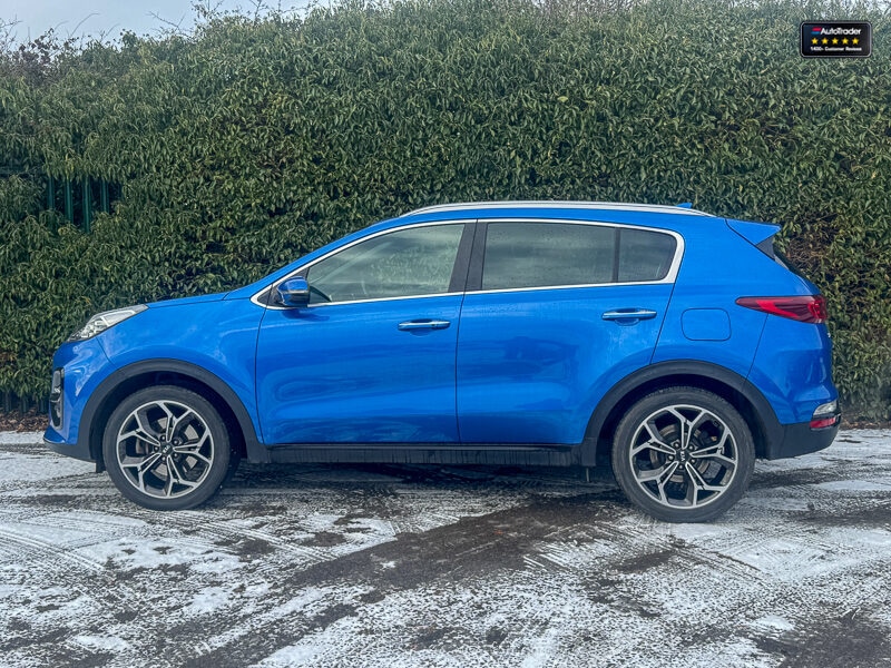 Used Kia Sportage 2021 for sale - 77041788: Photo 6