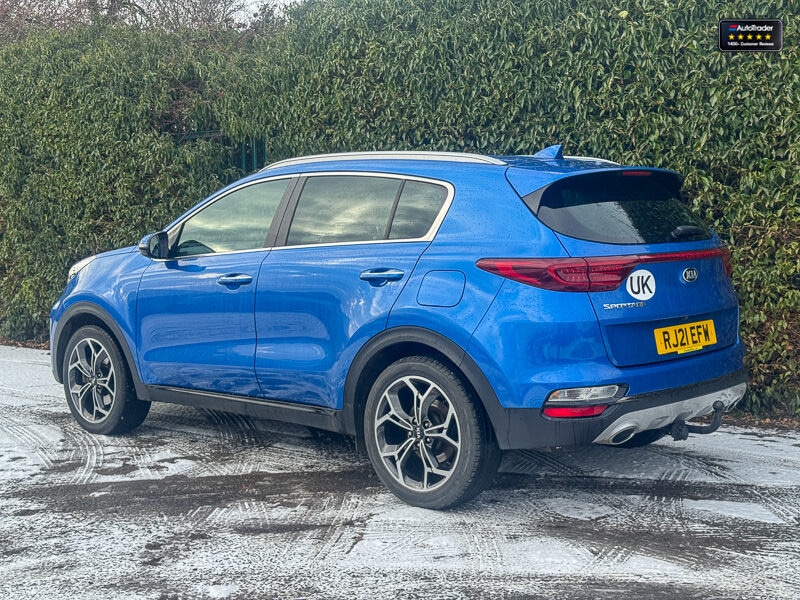 Used Kia Sportage 2021 for sale - 77041788: Photo 7