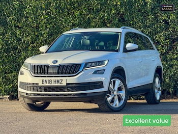 Used Skoda Kodiaq 2018 for sale - 77041522: Photo