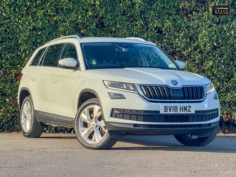 Used Skoda Kodiaq 2018 for sale - 77041522: Photo 2