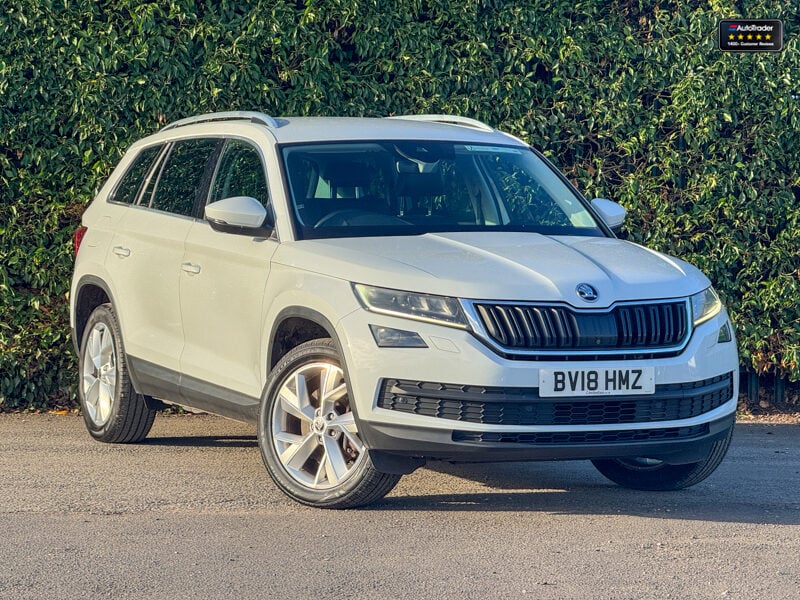 Used Skoda Kodiaq 2018 for sale - 77041522: Photo 24