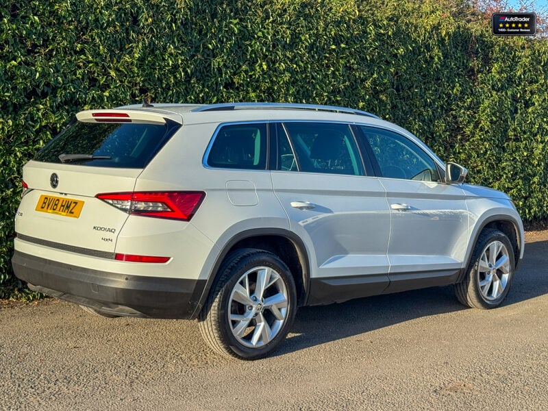 Used Skoda Kodiaq 2018 for sale - 77041522: Photo 25