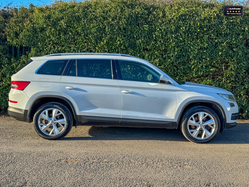Used Skoda Kodiaq 2018 for sale - 77041522: Photo 26