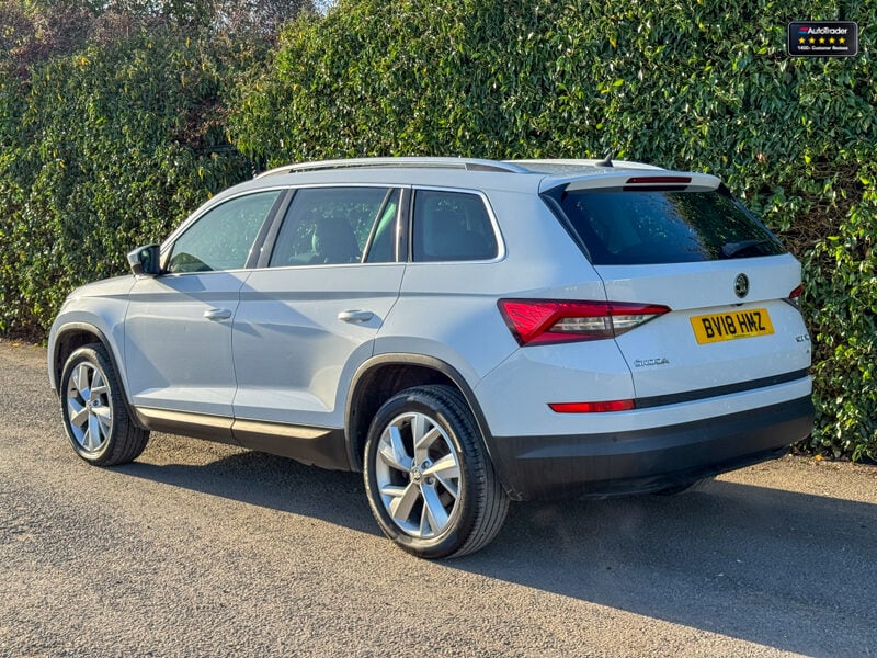 Used Skoda Kodiaq 2018 for sale - 77041522: Photo 28