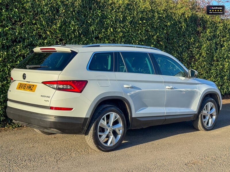 Used Skoda Kodiaq 2018 for sale - 77041522: Photo 3
