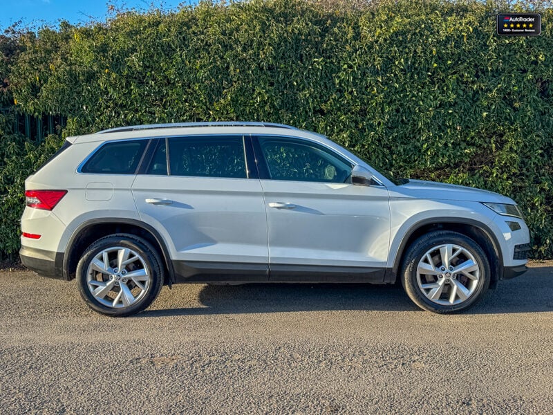 Used Skoda Kodiaq 2018 for sale - 77041522: Photo 4