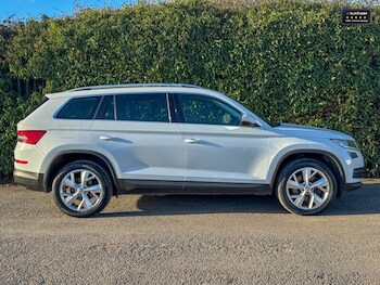 Used Skoda Kodiaq 2018 for sale - 77041522: Photo