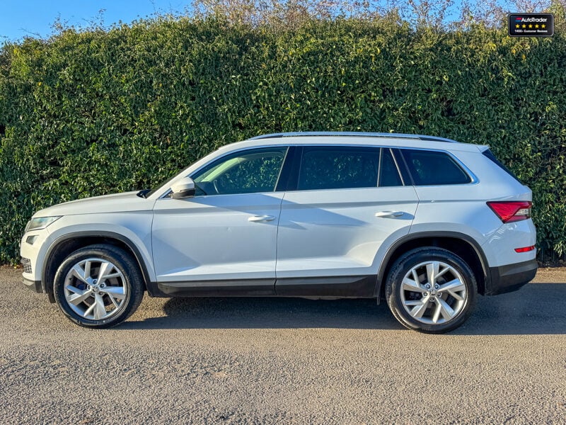 Used Skoda Kodiaq 2018 for sale - 77041522: Photo 5