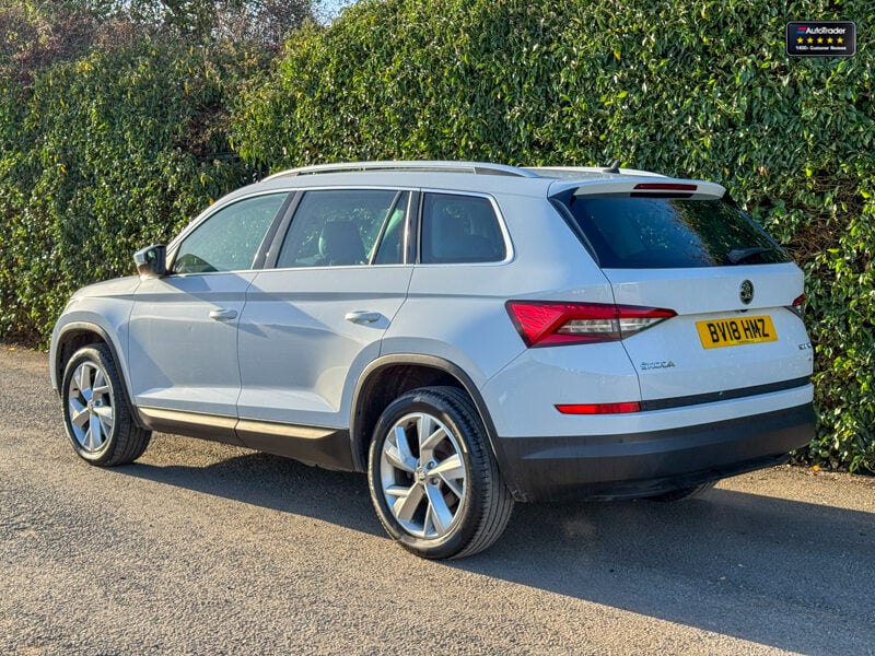Used Skoda Kodiaq 2018 for sale - 77041522: Photo 6