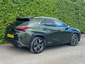Used Lexus UX 2019 for sale - 78369605: Photo