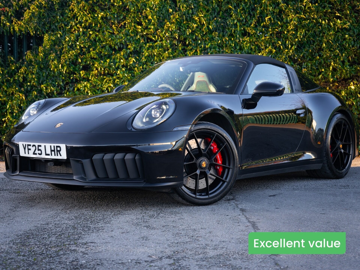 Used Porsche 911 2025 for sale - 77041782: Photo 1