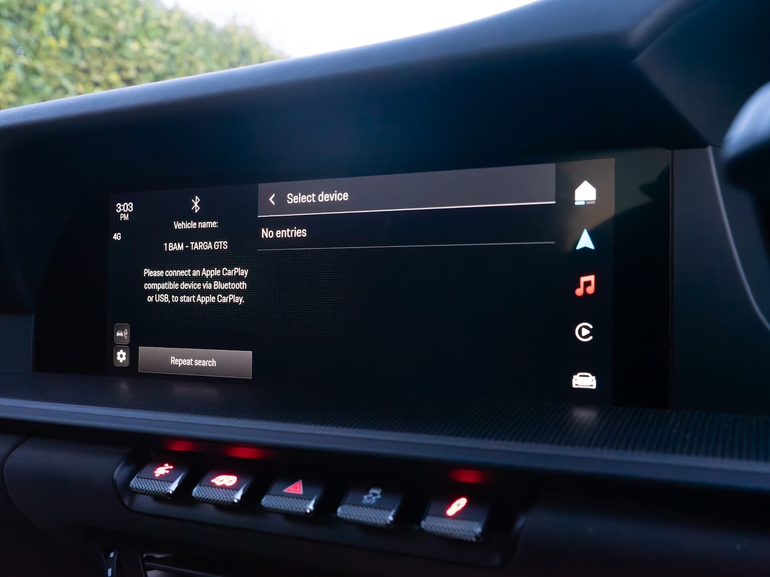 Used Porsche 911 2025 for sale - 77041782: Photo 23