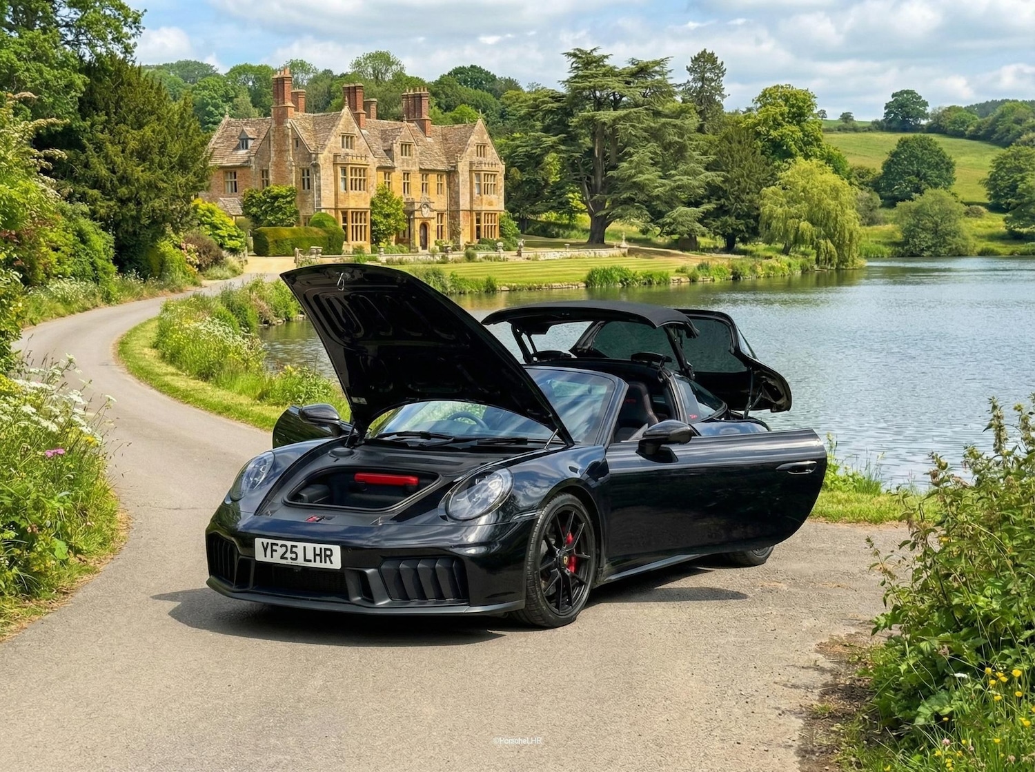 Used Porsche 911 2025 for sale - 77041782: Photo 37