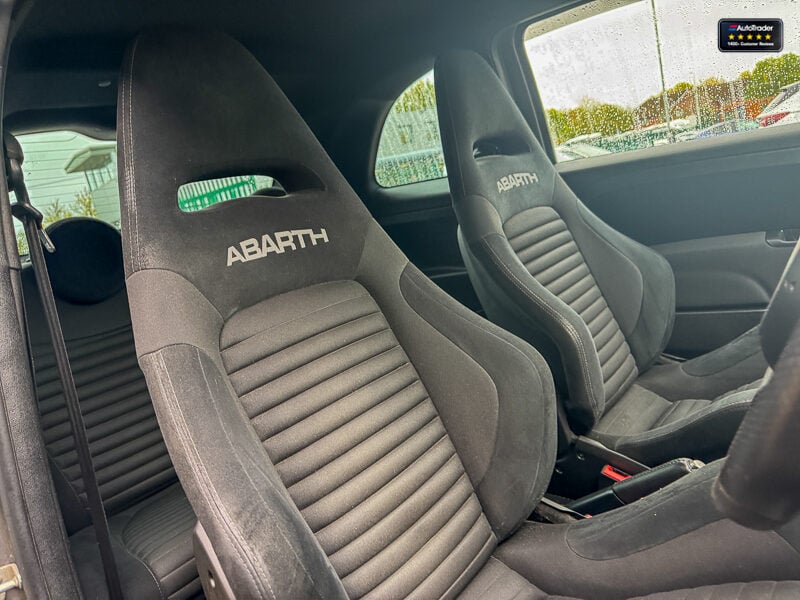 Used Abarth 595 2018 for sale - 77042288: Photo 10