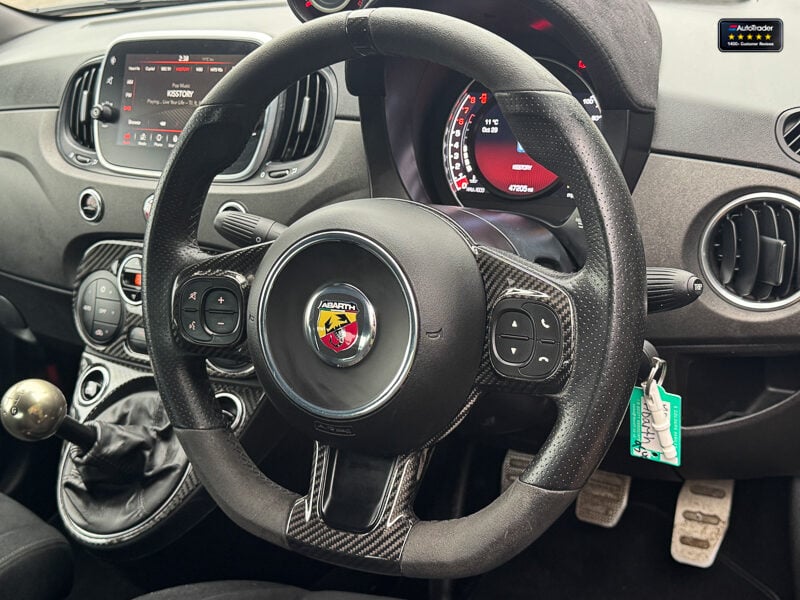Used Abarth 595 2018 for sale - 77042288: Photo 11