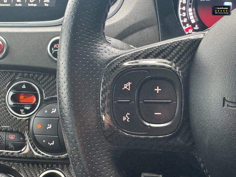 Used Abarth 595 2018 for sale - 77042288: Photo 12