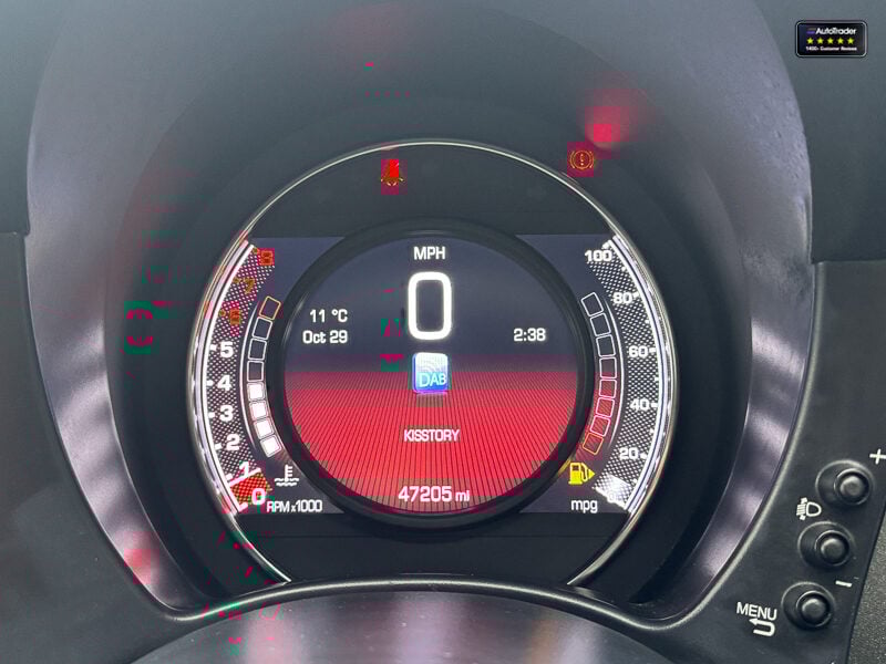 Used Abarth 595 2018 for sale - 77042288: Photo 16