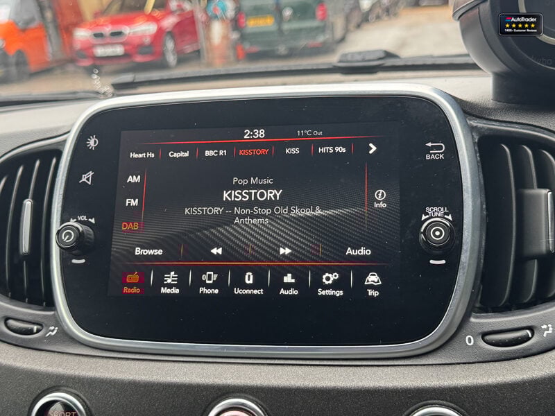 Used Abarth 595 2018 for sale - 77042288: Photo 17