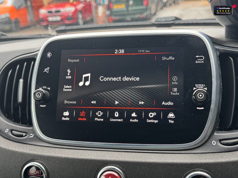 Used Abarth 595 2018 for sale - 77042288: Photo 18