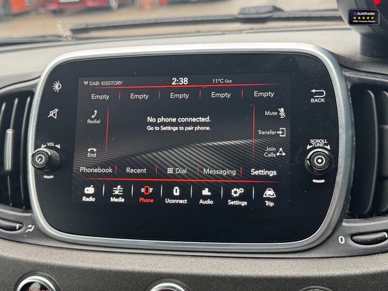 Used Abarth 595 2018 for sale - 77042288: Photo 19