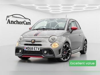 Used Abarth 595 2018 for sale - 77042288: Photo