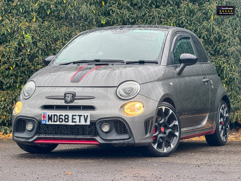 Used Abarth 595 2018 for sale - 77042288: Photo 2