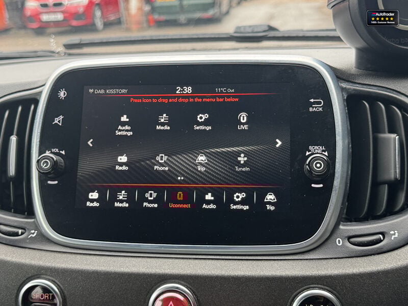 Used Abarth 595 2018 for sale - 77042288: Photo 20