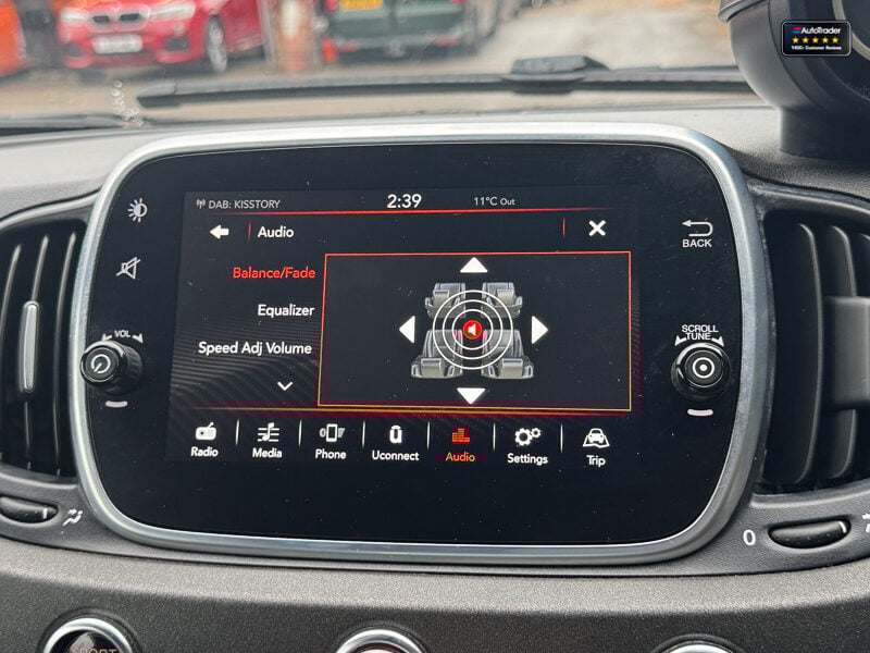 Used Abarth 595 2018 for sale - 77042288: Photo 21