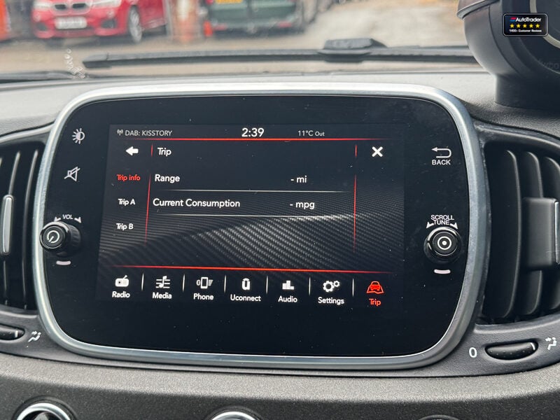 Used Abarth 595 2018 for sale - 77042288: Photo 23