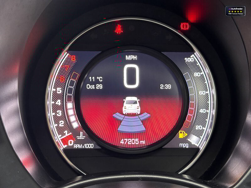 Used Abarth 595 2018 for sale - 77042288: Photo 24