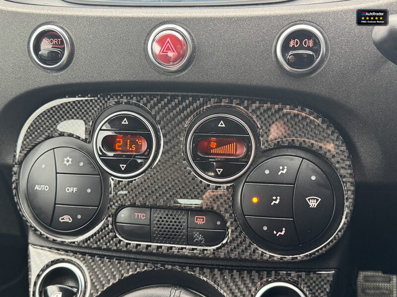 Used Abarth 595 2018 for sale - 77042288: Photo 25