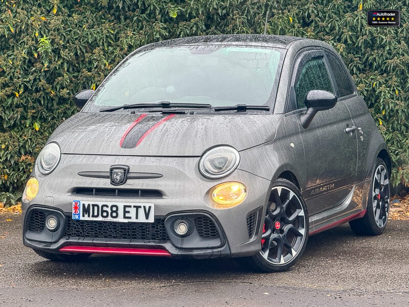 Used Abarth 595 2018 for sale - 77042288: Photo 28