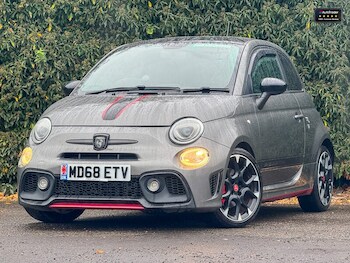 Used Abarth 595 2018 for sale - 77042288: Photo