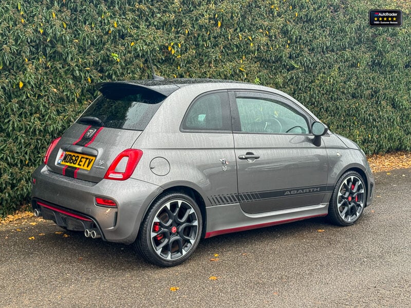 Used Abarth 595 2018 for sale - 77042288: Photo 30