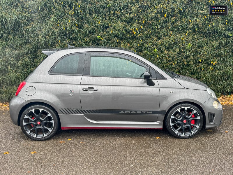 Used Abarth 595 2018 for sale - 77042288: Photo 31