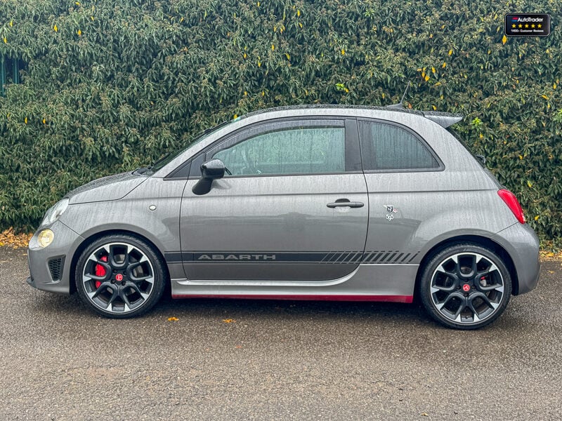Used Abarth 595 2018 for sale - 77042288: Photo 32