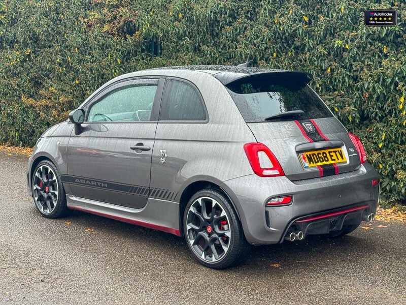 Used Abarth 595 2018 for sale - 77042288: Photo 33